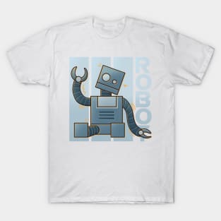 Error robot T-Shirt
